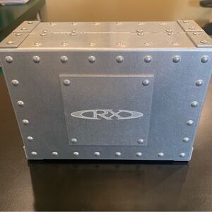 Oakley Vintage Large Storage Box (14 Plano Lenses Included)